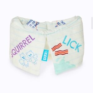 Scootie Catcher Bark Box Dog Toy